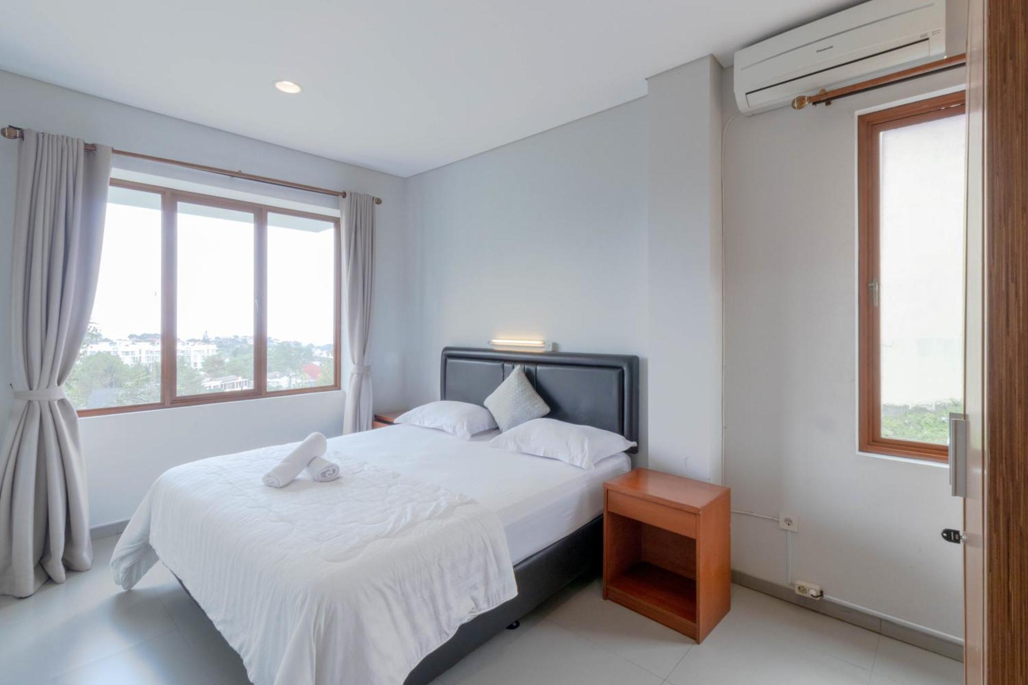 Family Only Amazing City View Villa - De Reiz Firen Syariah Bandung Esterno foto